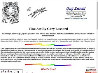 garylessord.com