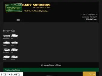 garysimmons-autolease-sales.com