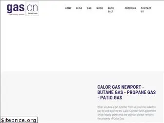 gas-on.co.uk