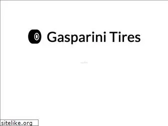 gasparinitires.com