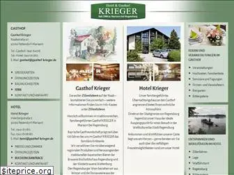 gasthof-krieger.de