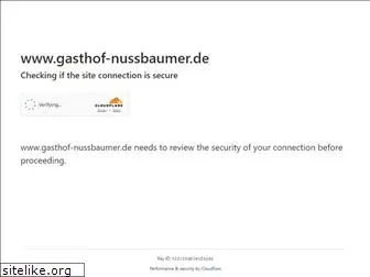 gasthof-nussbaumer.de