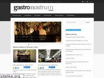 gastronostrum.com
