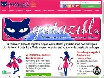gatazul.com