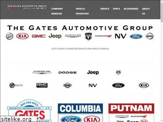 gatesautomotivegroup.com