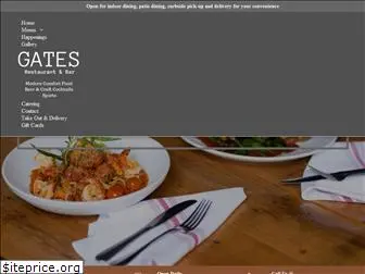 gatesrestaurant.com