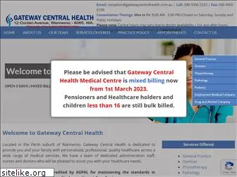 gatewaycentralhealth.com.au