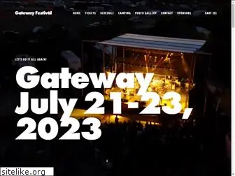 gatewayfestival.com