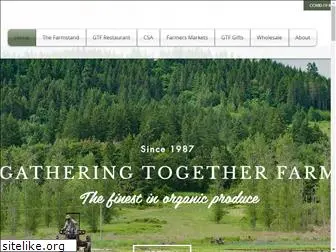 gatheringtogetherfarm.com