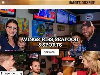 gatorsdockside.com