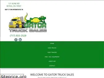 gatortrucksales.com