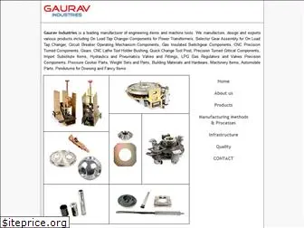gauravindustries.com