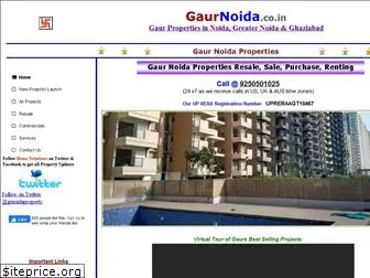 gaurnoida.co.in