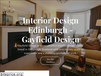gayfield-design.co.uk