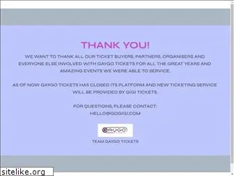 gaygotickets.com