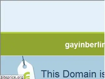 gayinberlin.com