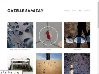 gazellesamizay.com