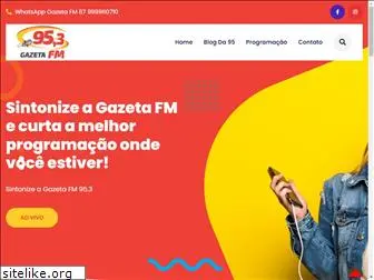 gazetafm95.com.br