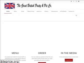 gbpastyandpie.ca