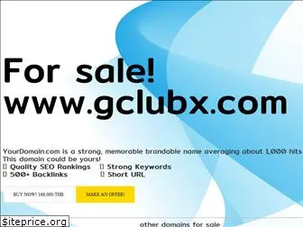 gclubx.com