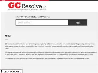 gcresolve.com