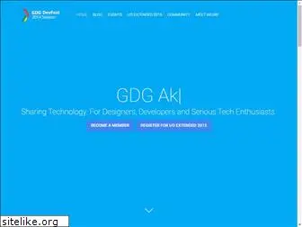 gdgakure.github.io