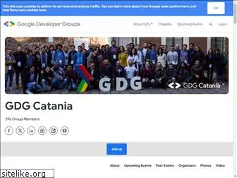 gdgcatania.org