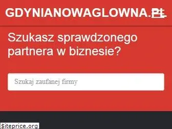 gdynianowaglowna.pl