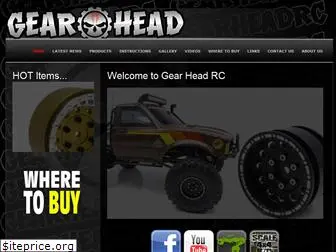 gearheadrc.com