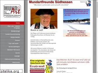 gebabbel-suedhessen.de