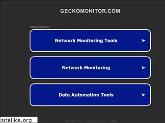 geckomonitor.com