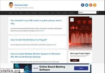 geekiest.net