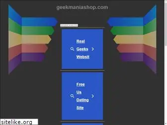 geekmaniashop.com