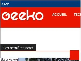 geeko.lesoir.be