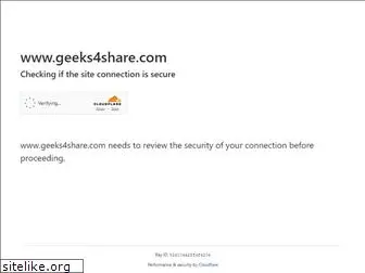 geeks4share.com