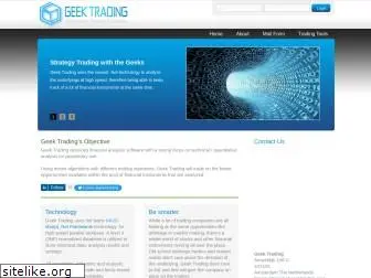 geektrading.com