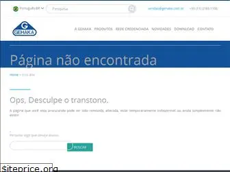 gehaka.com.br