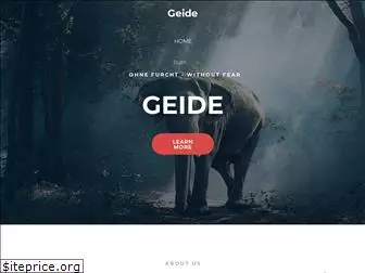 geide.org