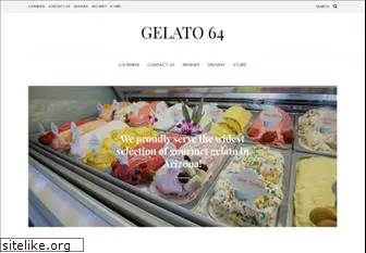 gelato64.com