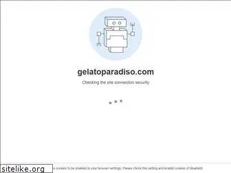 gelatoparadiso.com