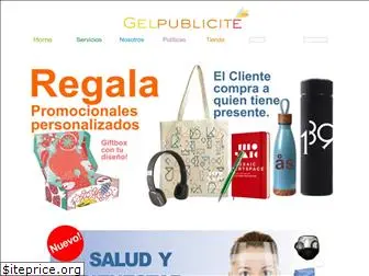 gelpublicite.com