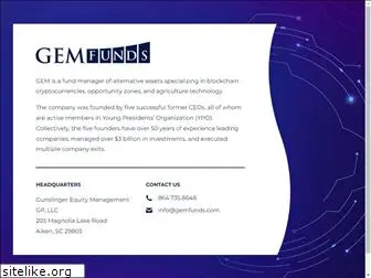 gemfunds.com