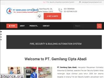 gemilangciptaabadi.com