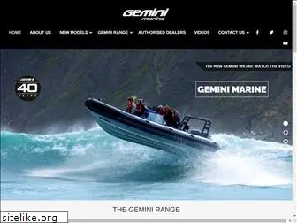 gemini-marine.com