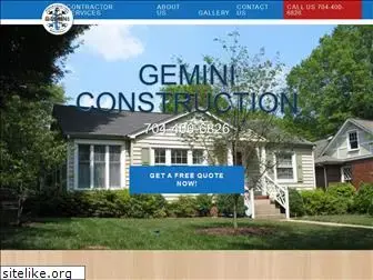 geminiconstructioninc.com