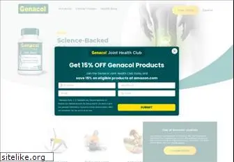 genacol.com