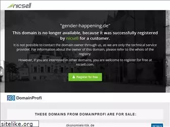 gender-happening.de