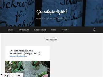 genealogie.digital