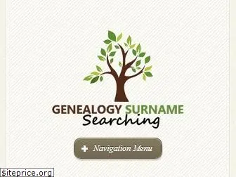 genealogy-surname-searching.com