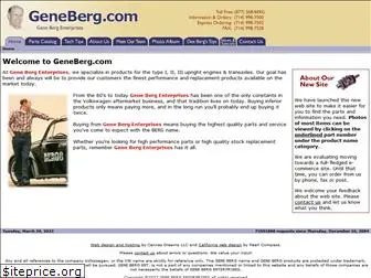 geneberg.com